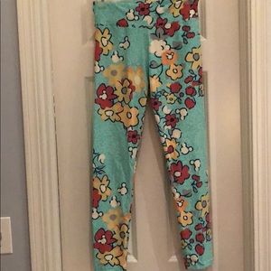 LuLaRoe Disney OS Leggings